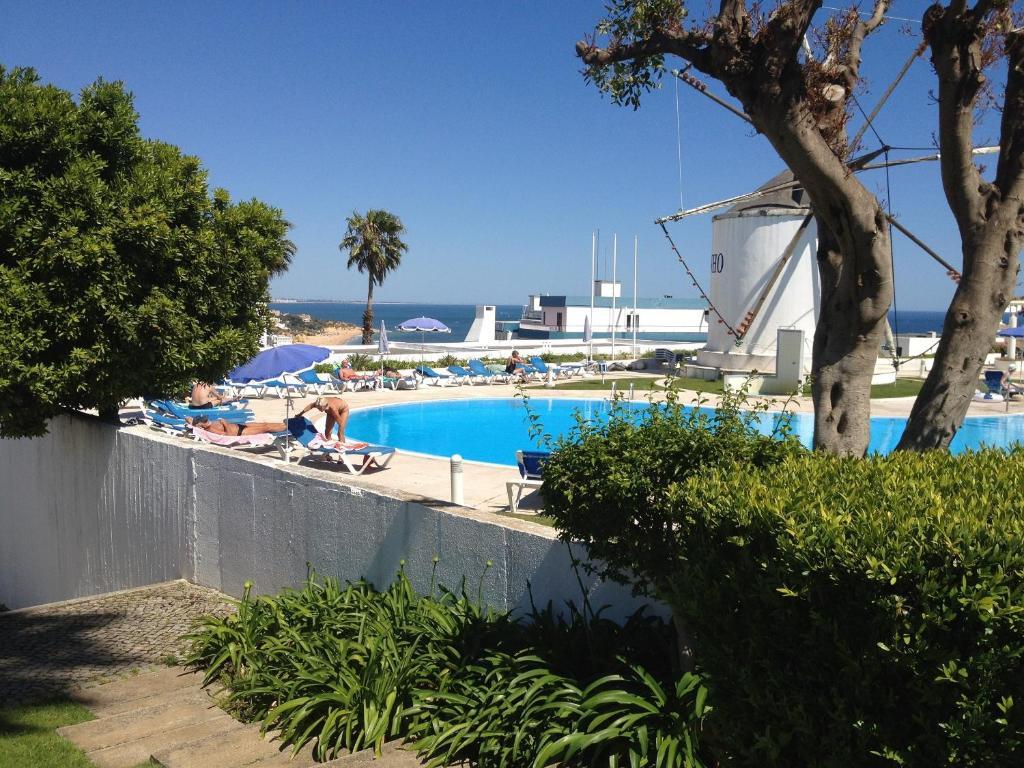 Cheerfulway Alto Do Moinho Apartamentos Albufeira Luaran gambar