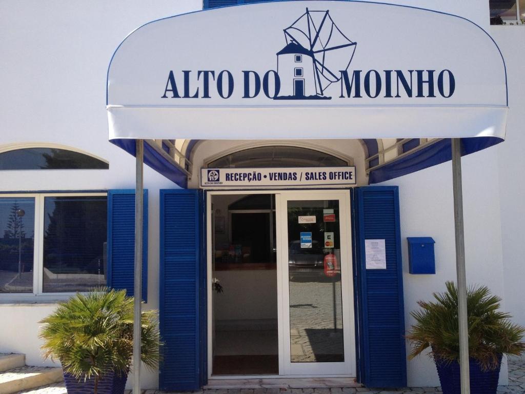 Cheerfulway Alto Do Moinho Apartamentos Albufeira Luaran gambar