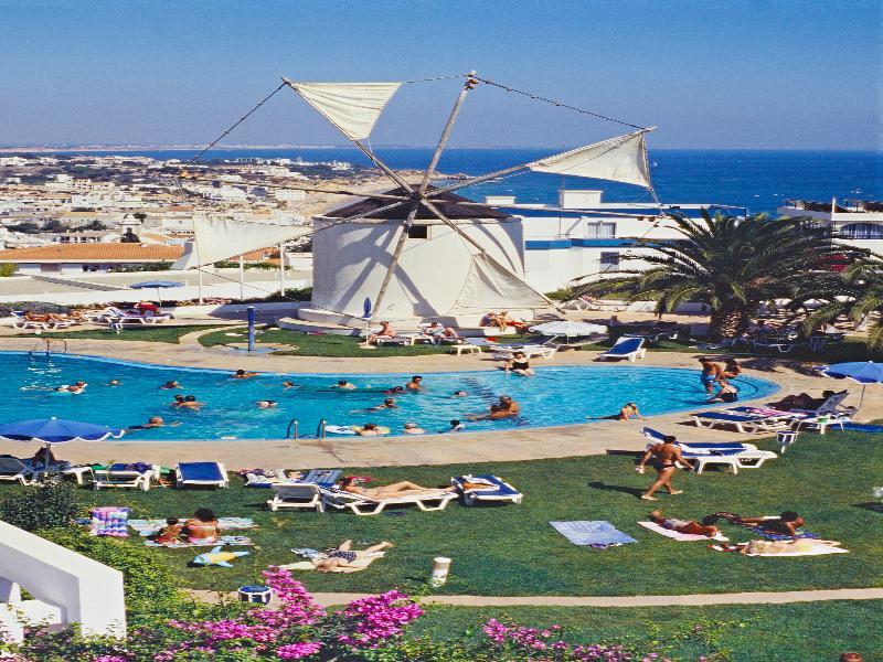 Cheerfulway Alto Do Moinho Apartamentos Albufeira Luaran gambar