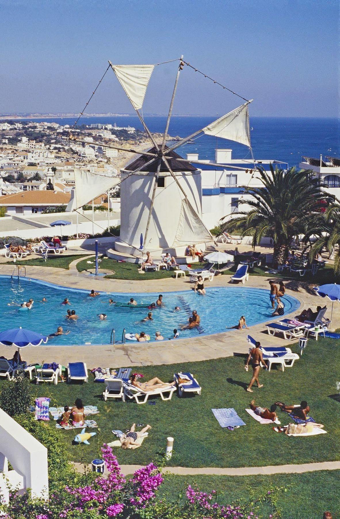 Cheerfulway Alto Do Moinho Apartamentos Albufeira Luaran gambar